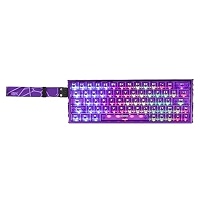 IROK MG63 64 Keys Wired Magnetic Switch Keyboard, 512KHZ All Keys